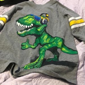 boys long sleeve shirt